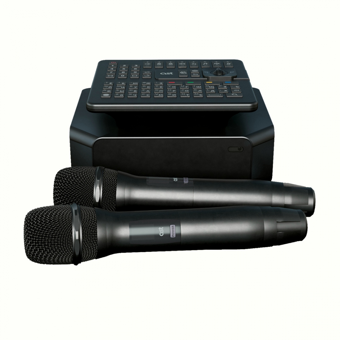 AST Zoom 2 (AST-90) в Монино