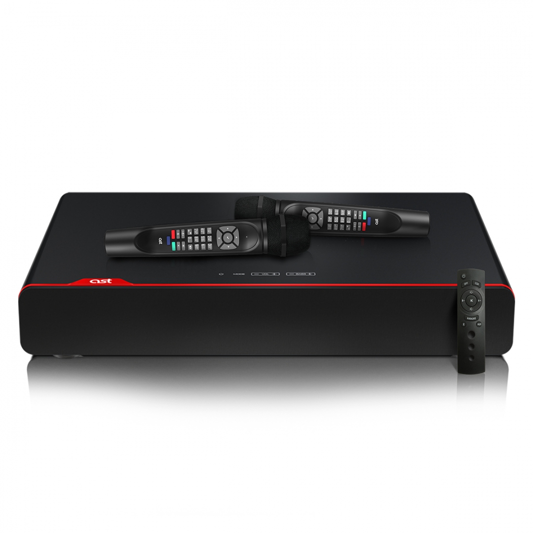 AST ONEBOX акустическая система с функцией караоке (саундбар с караоке для телевизора) в Монино