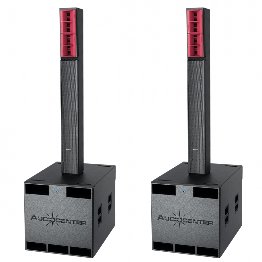 Audiocenter L65 + L65S MK2 порталы в Монино