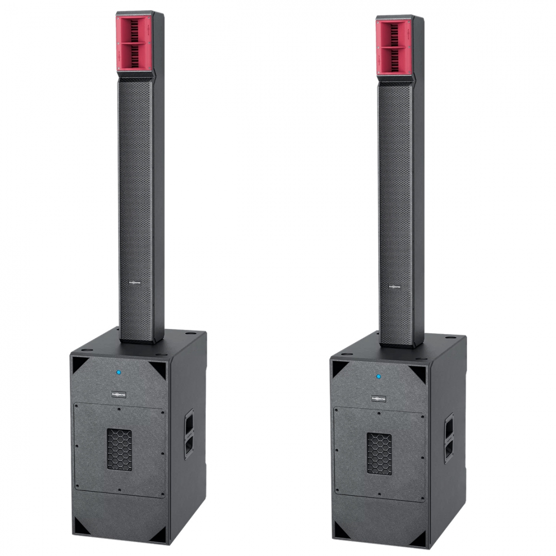 Audiocenter L83 + L83S MK2 порталы в Монино