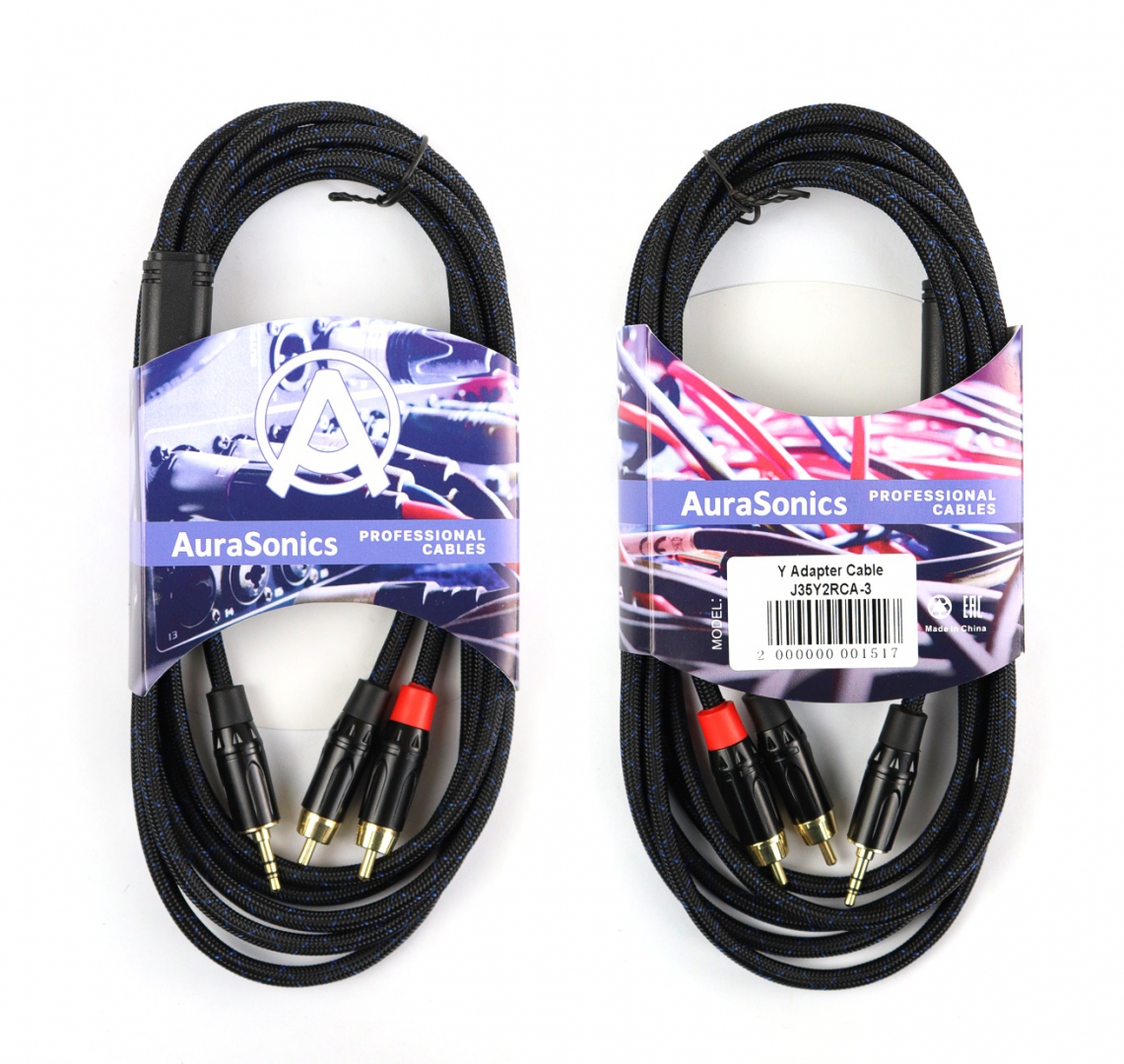 AuraSonics J35Y2RCA-3 в Монино