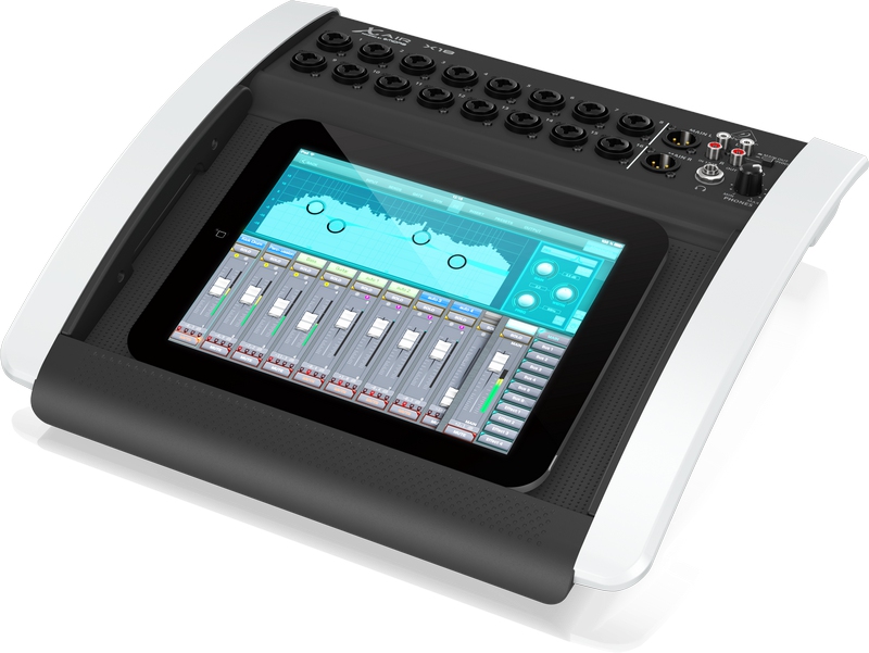 Behringer X18 цифровой микшер в Монино