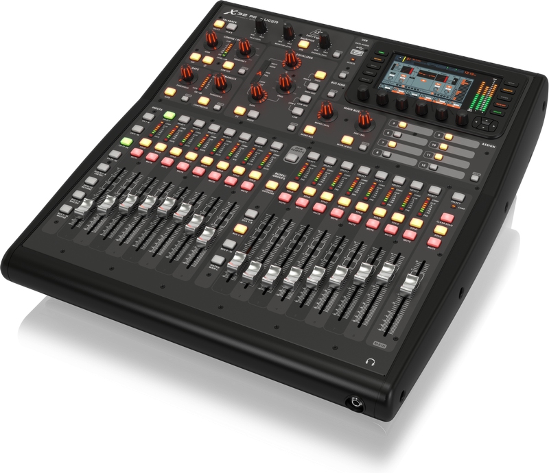 Behringer X32 PRODUCER цифровой микшер 40 каналов в Монино