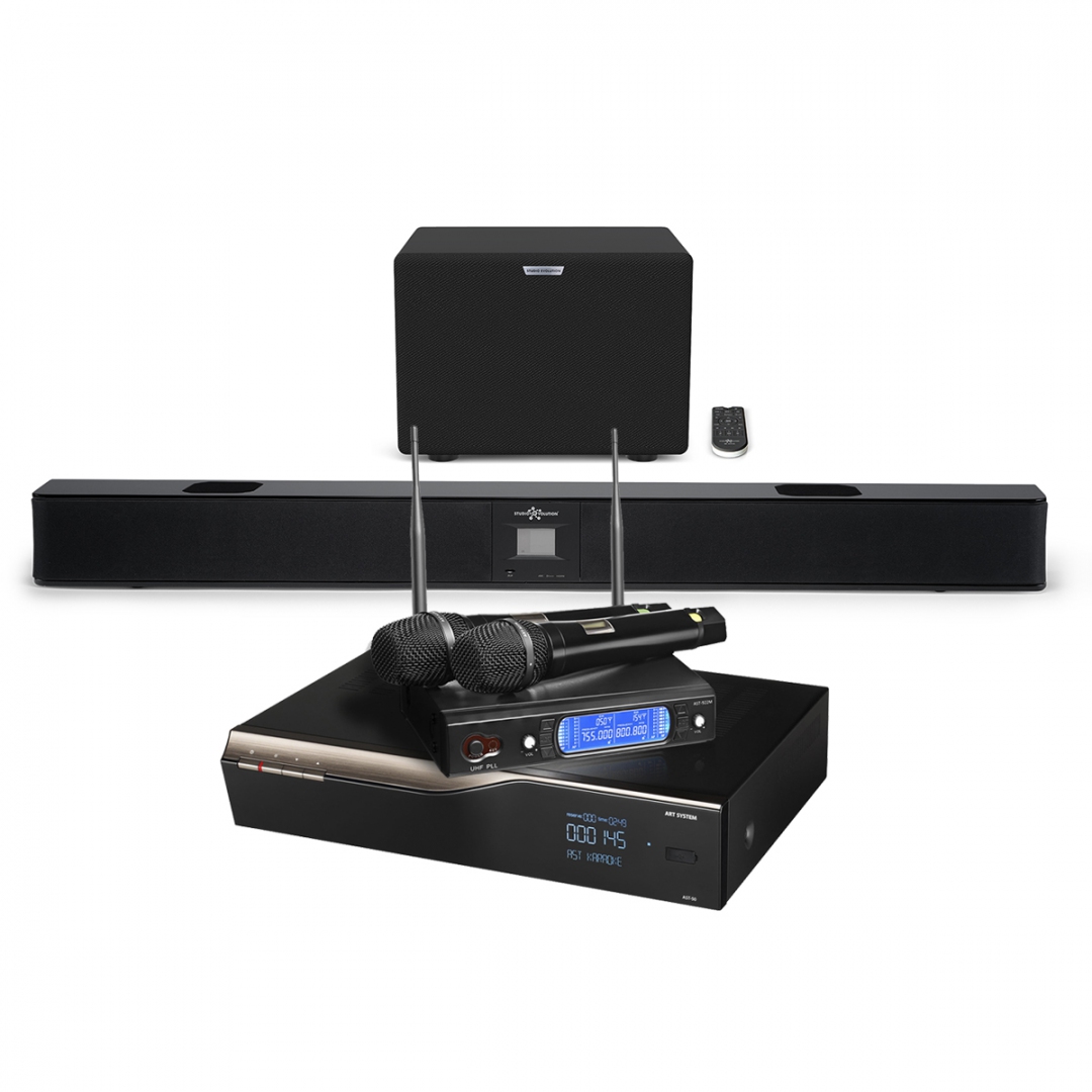 караоке-комплект AST-50 Sound Bar (саундбар с караоке) в Монино
