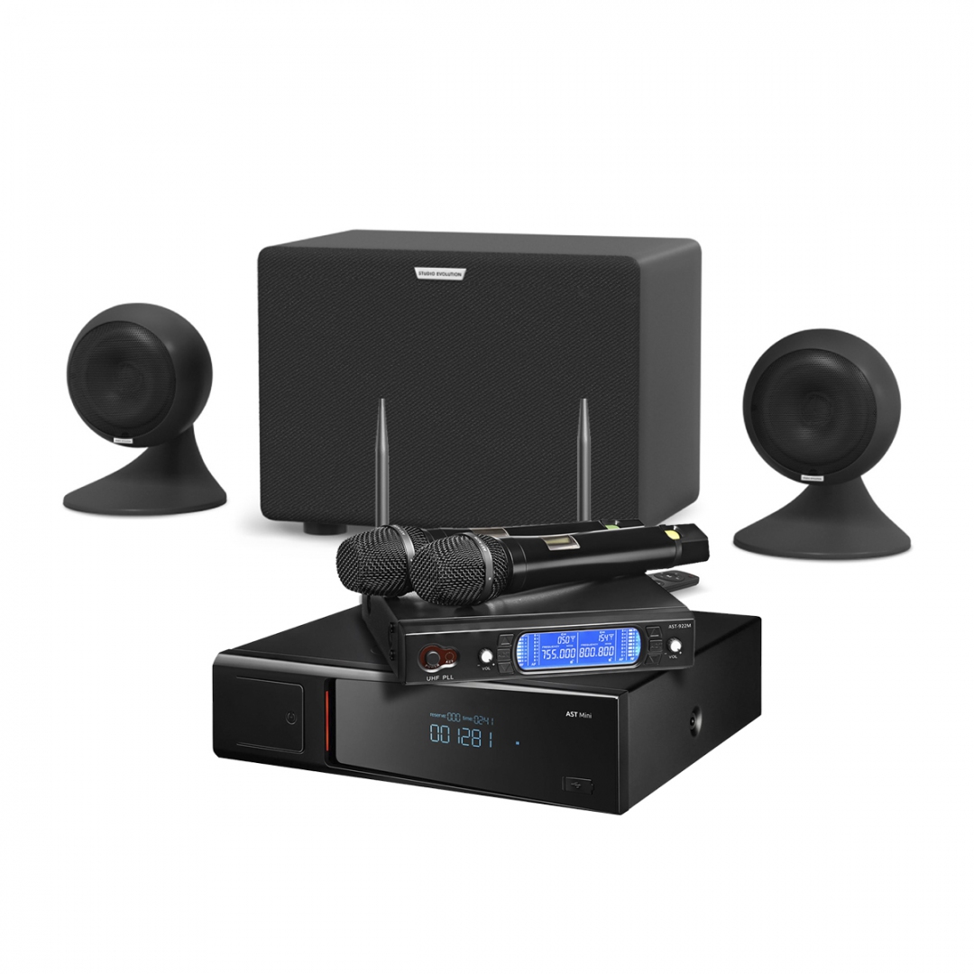 караоке-комплект AST Mini Sound Sphere в Монино