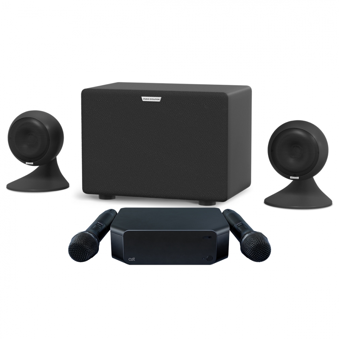 караоке-комплект для Дома AST ZOOM 1/2 и EvoSound Sphere в Монино