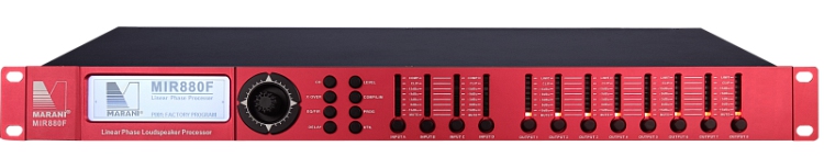 Marani MIR880F (480I + Dante) в Монино