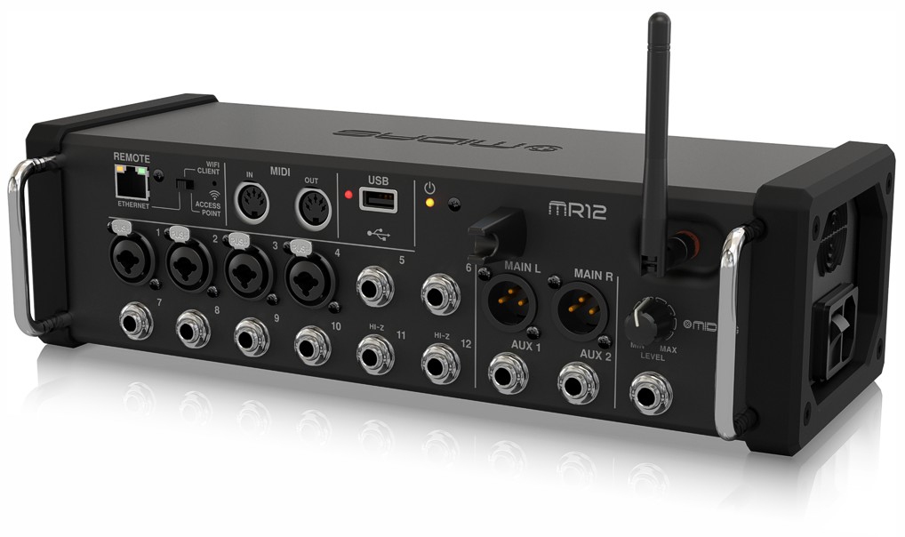 Midas MR 12 цифровой микшер в Монино