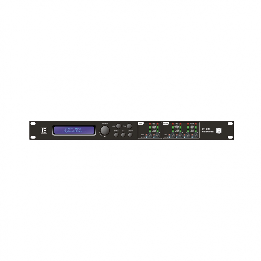 RFIntell DP-24II спикер-процессор в Монино