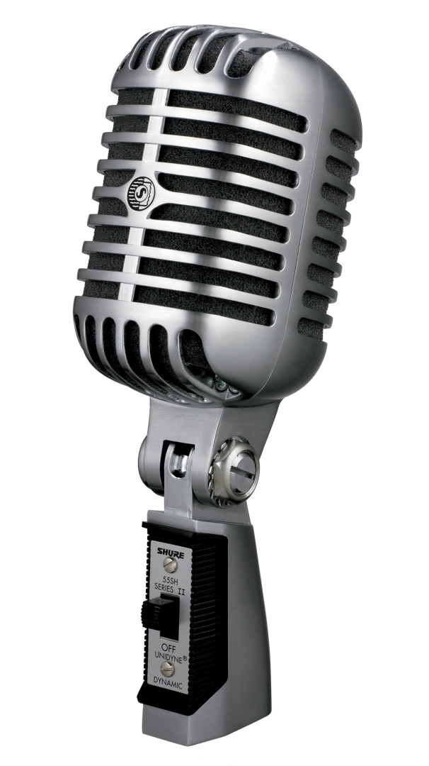 SHURE 55SH SERIES II вокальный, динамический микрофон в Монино