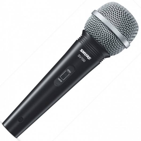 SHURE SV100-A динамический микрофон в Монино