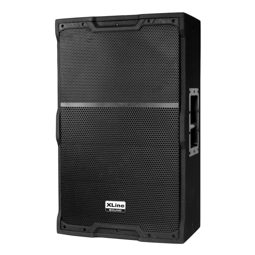 XLine ALFA P-15A DSP Акустическая система активная с DSP и Bluetooth в Монино