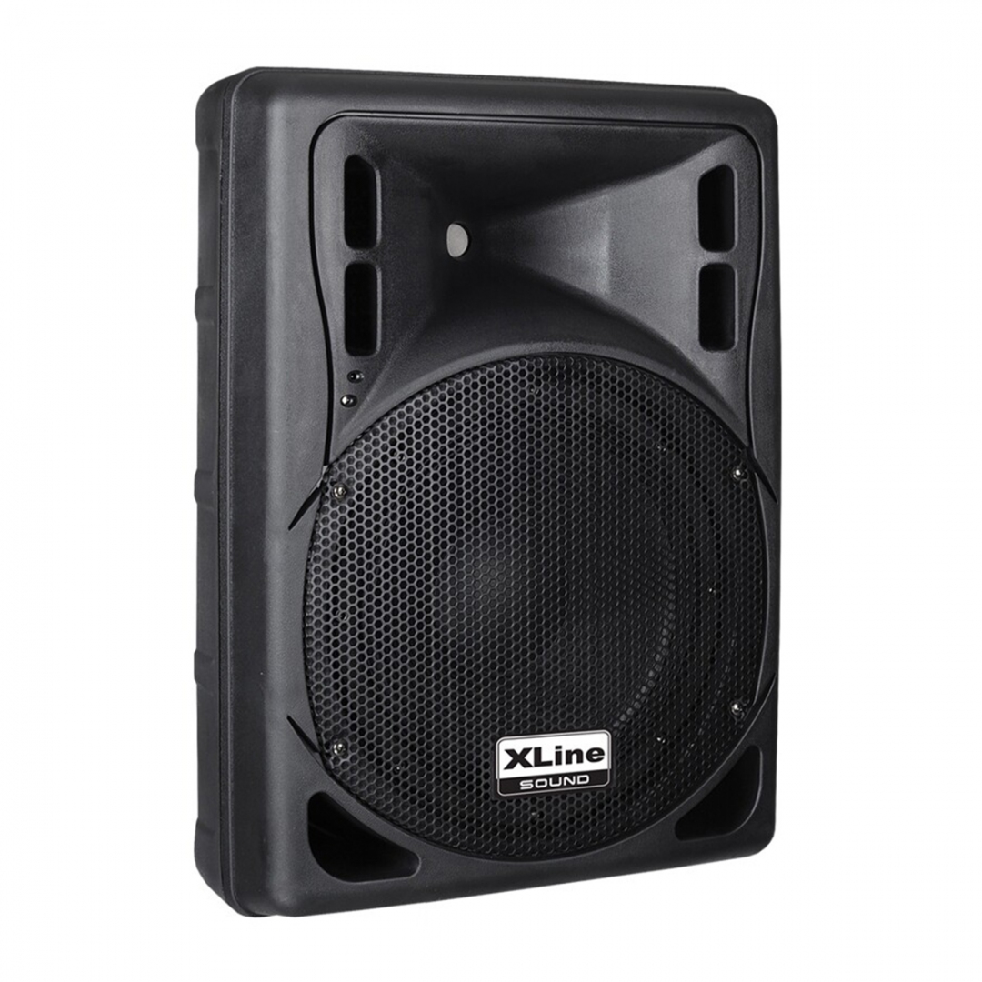 XLine BAF-10A Акустическая система активная с MP3 плеером и Bluetooth в Монино