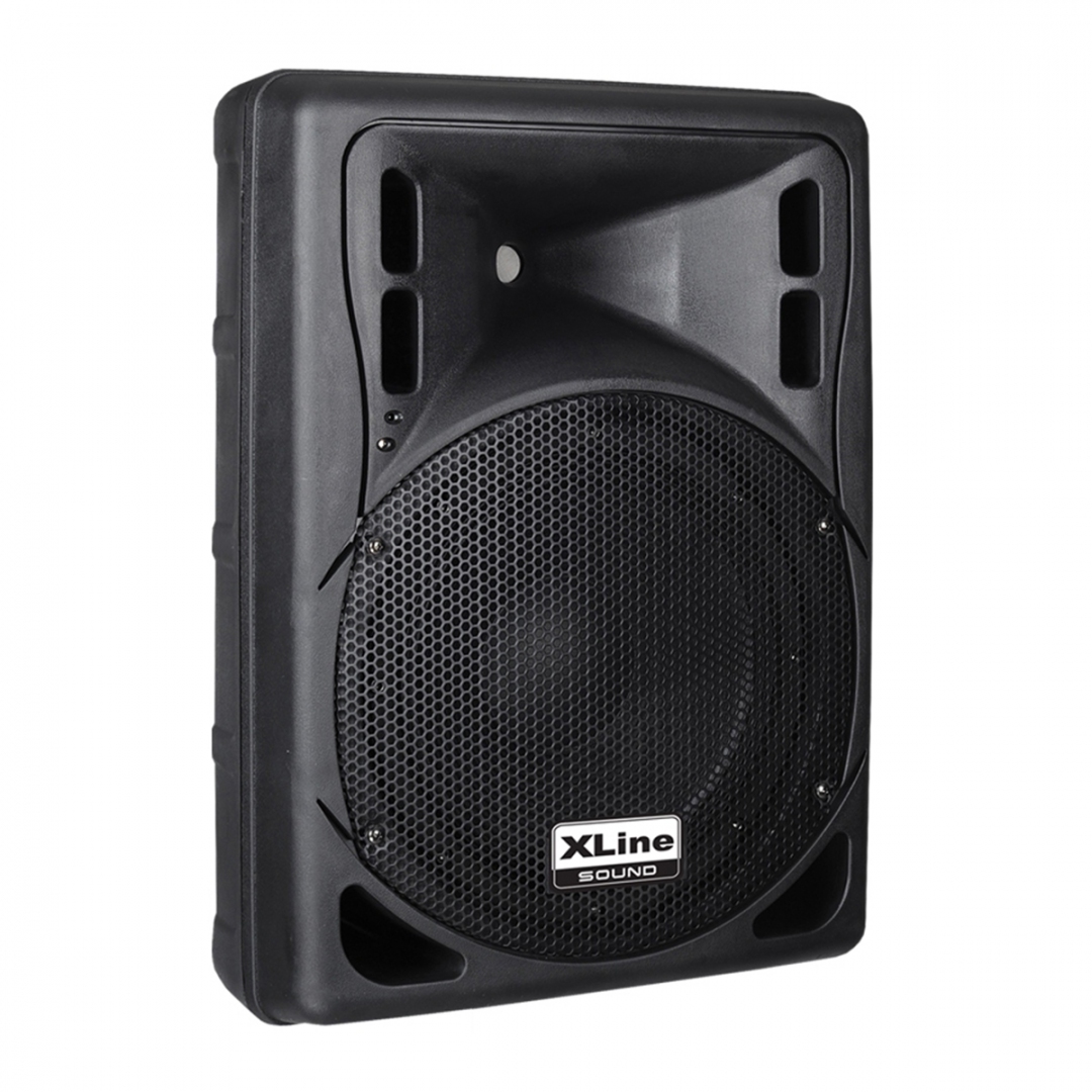 XLine BAF-8A Акустическая система активная с MP3 плеером и Bluetooth в Монино