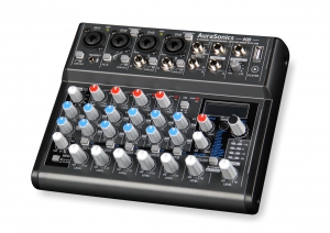 AuraSonics K8 компактный микшерный пульт в Монино