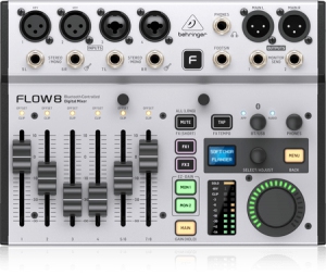 Behringer FLOW 8 цифровой микшер в Монино