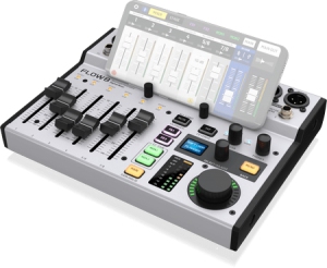 Behringer FLOW 8 цифровой микшер в Монино
