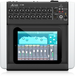 Behringer X18 цифровой микшер в Монино