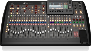 Behringer X32 цифровой микшер в Монино
