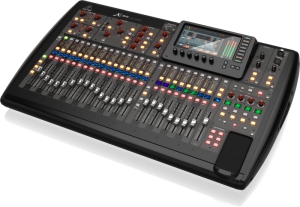 Behringer X32 цифровой микшер в Монино