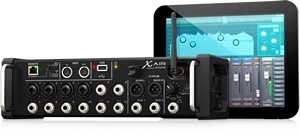 Behringer XR12 цифровой микшер в Монино