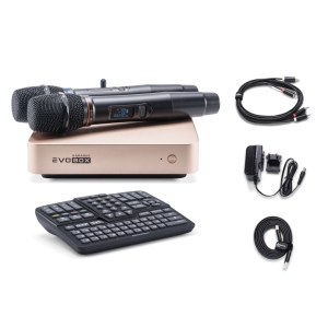 EVOBOX Classic караоке-система для дома в Монино