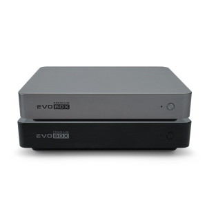 Hi-End караоке-система EVOBOX Premium + EvoSoundBar (саундбар с караоке) в Монино