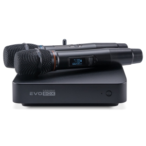 караоке-комплект EVOBOX Classic + EvoSound Sphere 2.1 в Монино