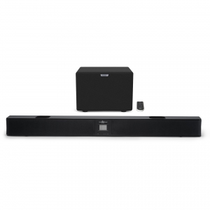 караоке-комплект EVOBOX Plus + EvoSound Bar (саундбар с караоке) в Монино