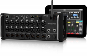 Midas MR18 цифровой микшер в Монино