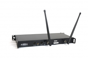 RFIntell QL7R/T1-B 720,500-754,000 МГц 2-канальная радиосистема с 2-мя ручными микрофонами в Монино