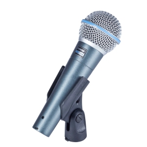 SHURE BETA 58A вокальный, динамический микрофон в Монино