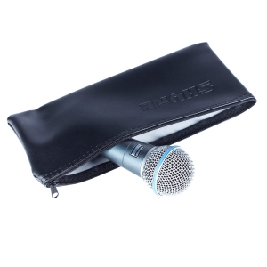 SHURE BETA 58A вокальный, динамический микрофон в Монино