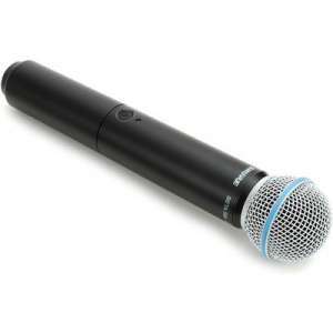 SHURE BLX24E/B58 M17 вокальная радиосистема в Монино