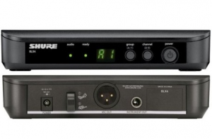 SHURE BLX24E/B58 M17 вокальная радиосистема в Монино