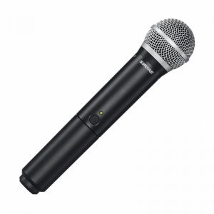 SHURE BLX24E/PG58 M17 вокальная радиосистема в Монино