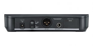 SHURE BLX24E/SM58 M17 вокальная радиосистема в Монино