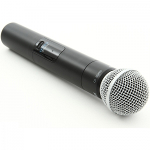 SHURE BLX24E/SM58 M17 вокальная радиосистема в Монино