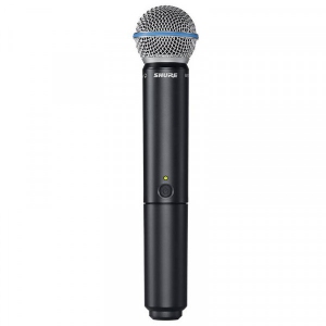 SHURE BLX288E/B58 M17 вокальная радиосистема в Монино