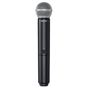 SHURE BLX288E/PG58 M17 вокальная радиосистема в Монино