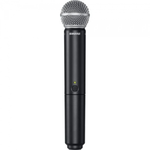 SHURE BLX288E/SM58 M17 вокальная радиосистема в Монино