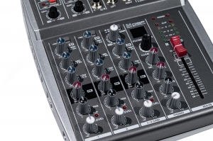 SVS Audiotechnik mixers AM-4 DSP Аналоговый микшерный пульт, 4-канала в Монино