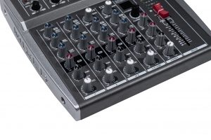 SVS Audiotechnik mixers AM-6 DSP Микшерный пульт аналоговый, 6-канальный SVS Audiotechnik mixers в Монино