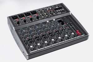 SVS Audiotechnik mixers AM-8 DSP Микшерный пульт аналоговый, 8-канальный в Монино