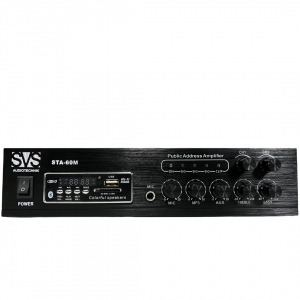 SVS Audiotechnik STA-60M Радиоузел трансляционный в Монино