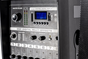 SVS Audiotechnik STAGESET 600 Акустический комплект активный в Монино